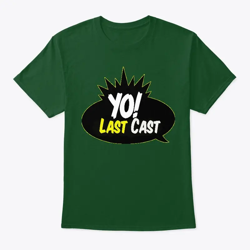 Yo Last Cast